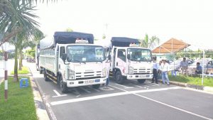 Lai Xe O To Fd Binh Duong