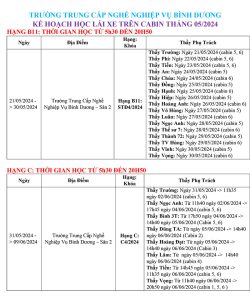 Dao Tao Lai Xe Binh Duong 1