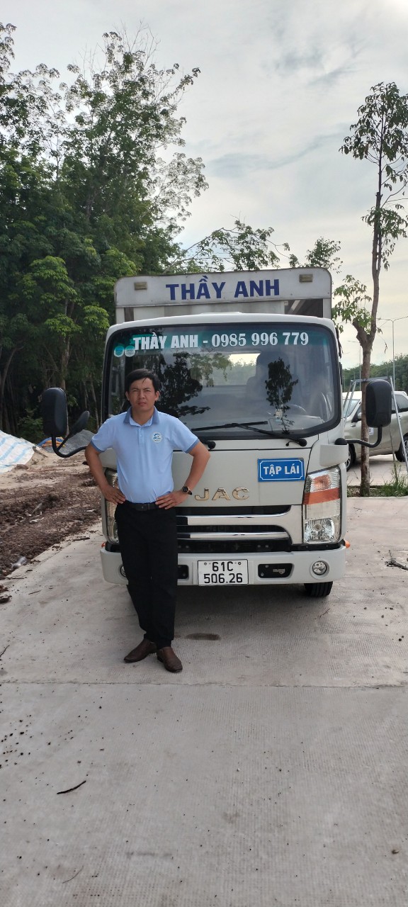 Dao Tao Lai Xe Binh Duong 6